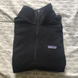 Patagonia Quarter ZIP